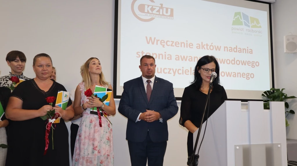 Powiatowa inauguracja roku szkolnego w CKZiU nr 1 — 5