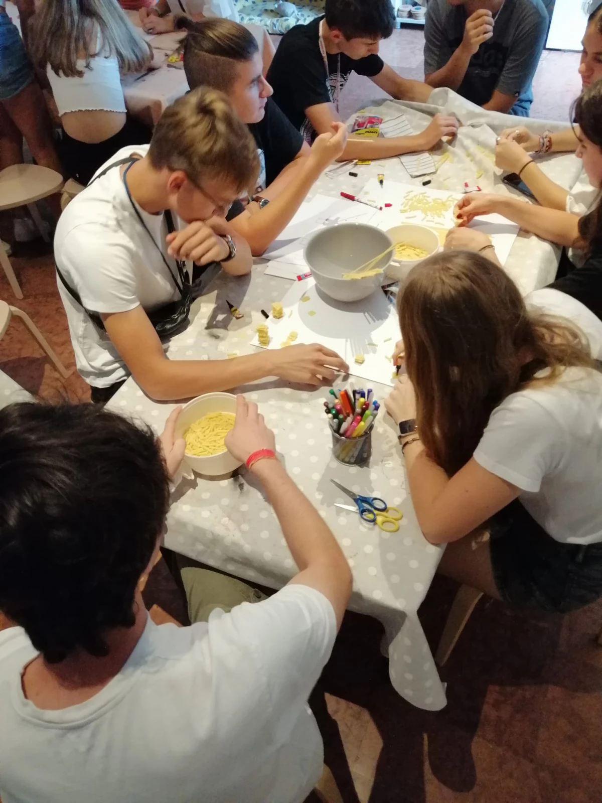 Miasto nad rzeką. Projekt ZSO nr 1 w Raciborzu i Blanka Teleki Gimnazjum w Zuglo — 20