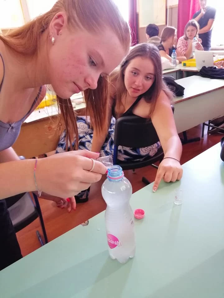Miasto nad rzeką. Projekt ZSO nr 1 w Raciborzu i Blanka Teleki Gimnazjum w Zuglo — 11