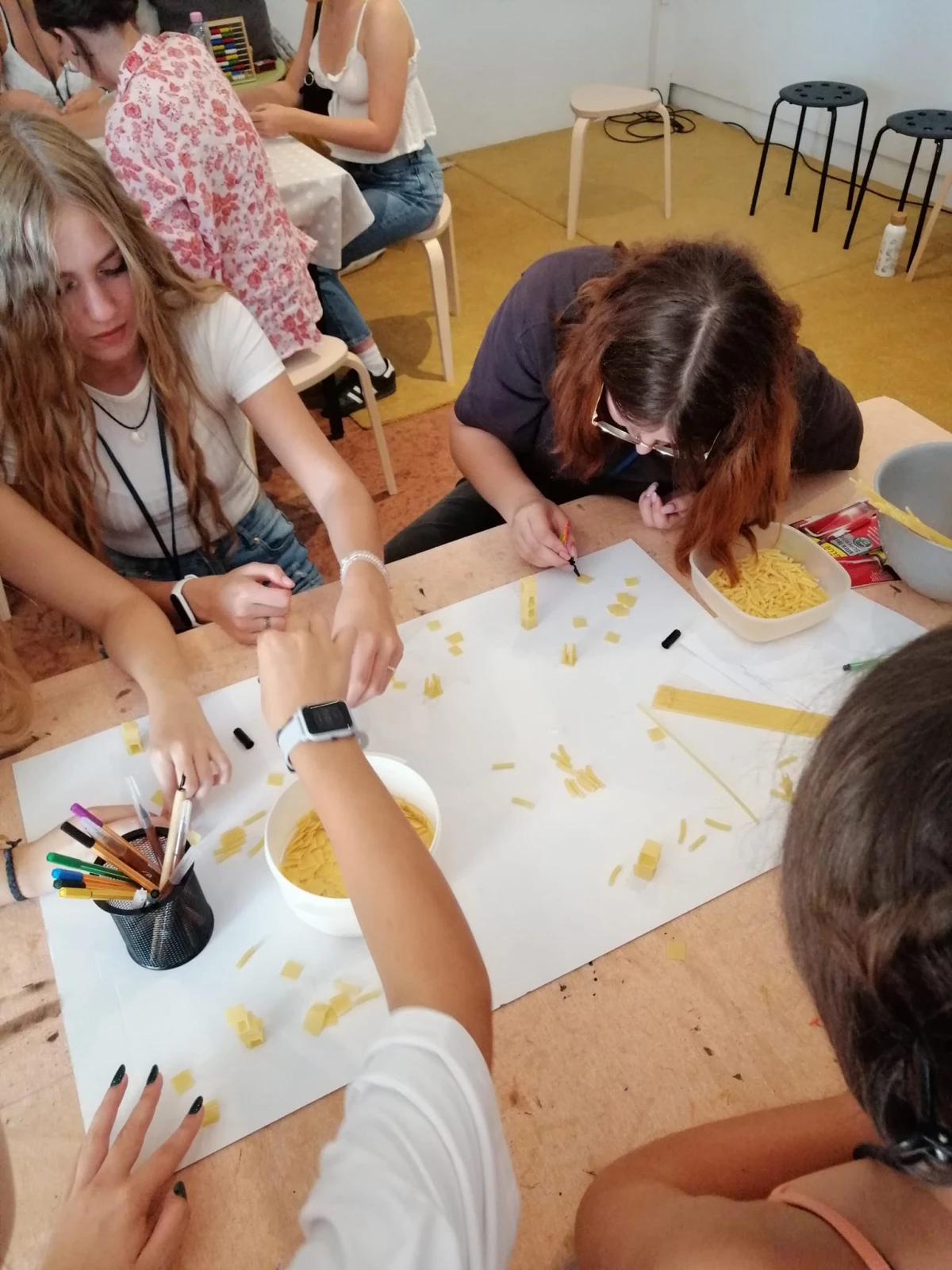 Miasto nad rzeką. Projekt ZSO nr 1 w Raciborzu i Blanka Teleki Gimnazjum w Zuglo — 19