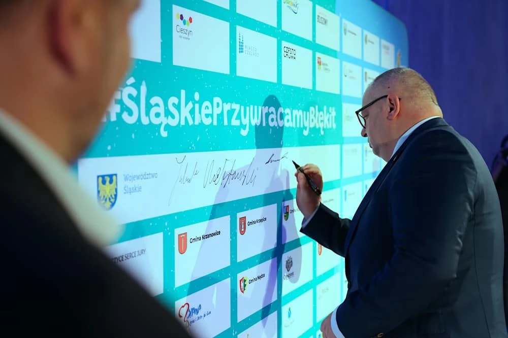 Śląskie samorządy dla błękitnego nieba — 9