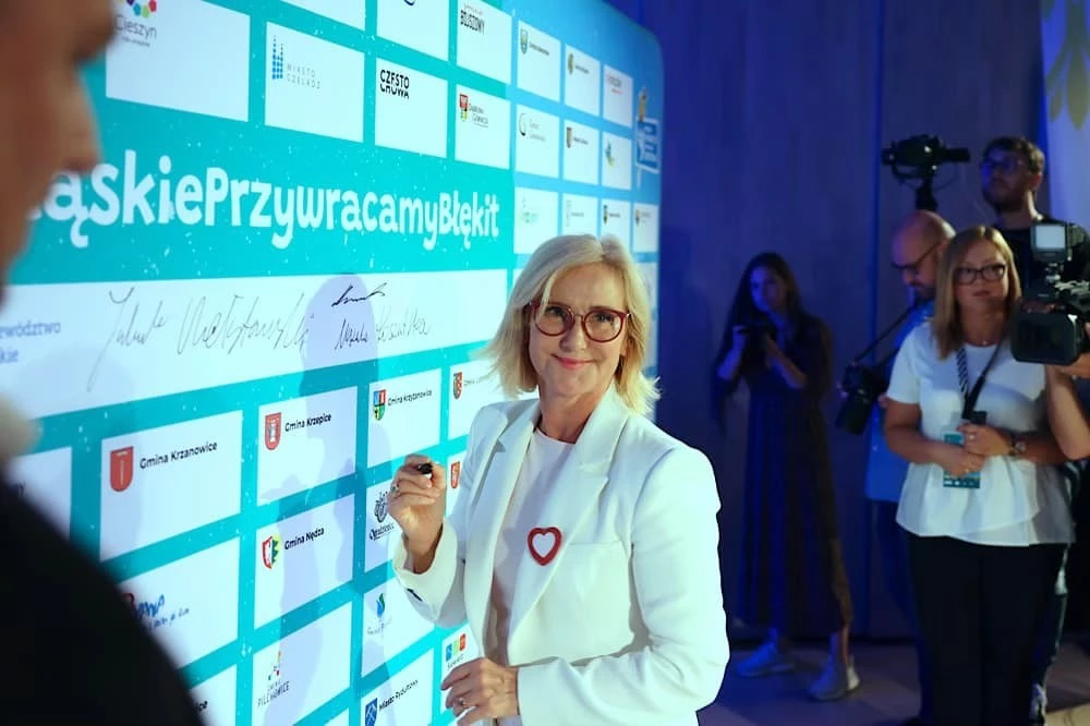 Śląskie samorządy dla błękitnego nieba — 6