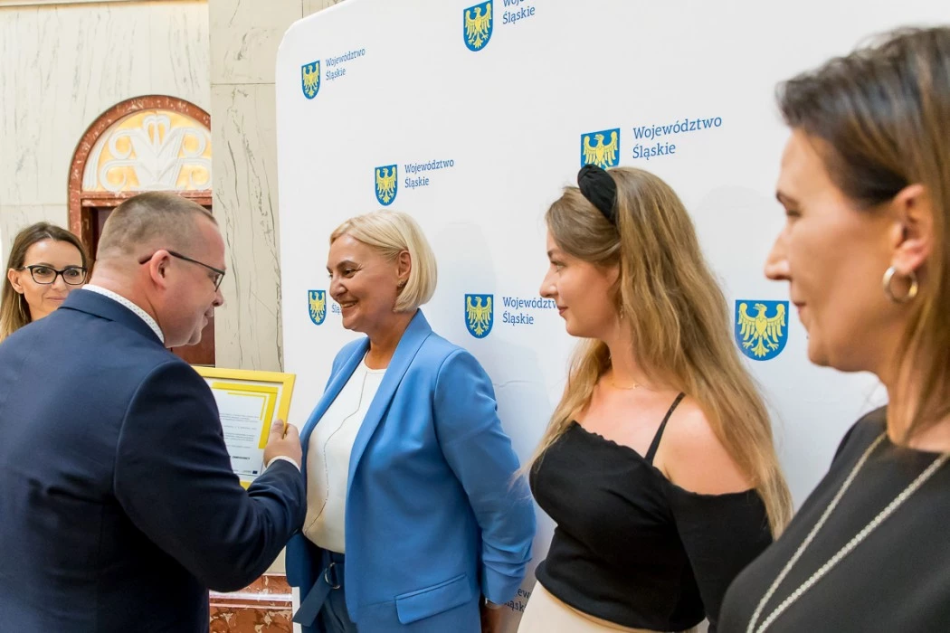 Projekt „Śląskie. Zawodowcy” podsumowany — 16