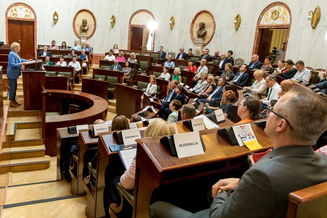 Projekt „Śląskie. Zawodowcy” podsumowany — 14