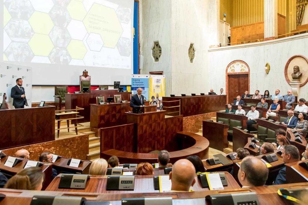 Projekt „Śląskie. Zawodowcy” podsumowany — 4