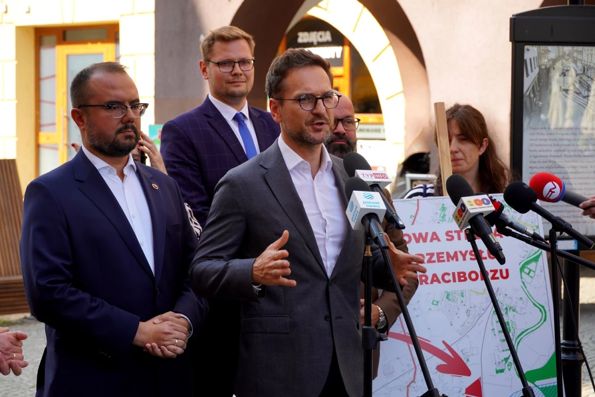 Nowa strefa przemysłu powstanie w Raciborzu — 1