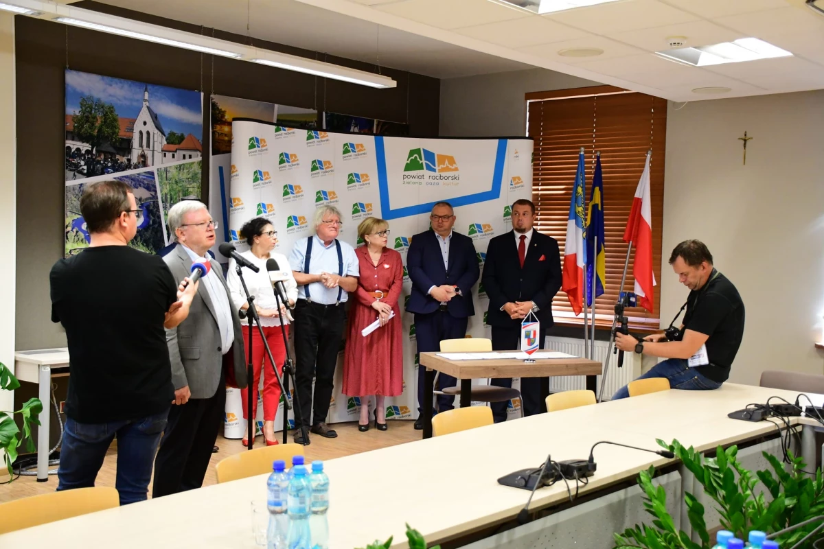 Umowa na północno-zachodnią obwodnicę Raciborza podpisana — 3