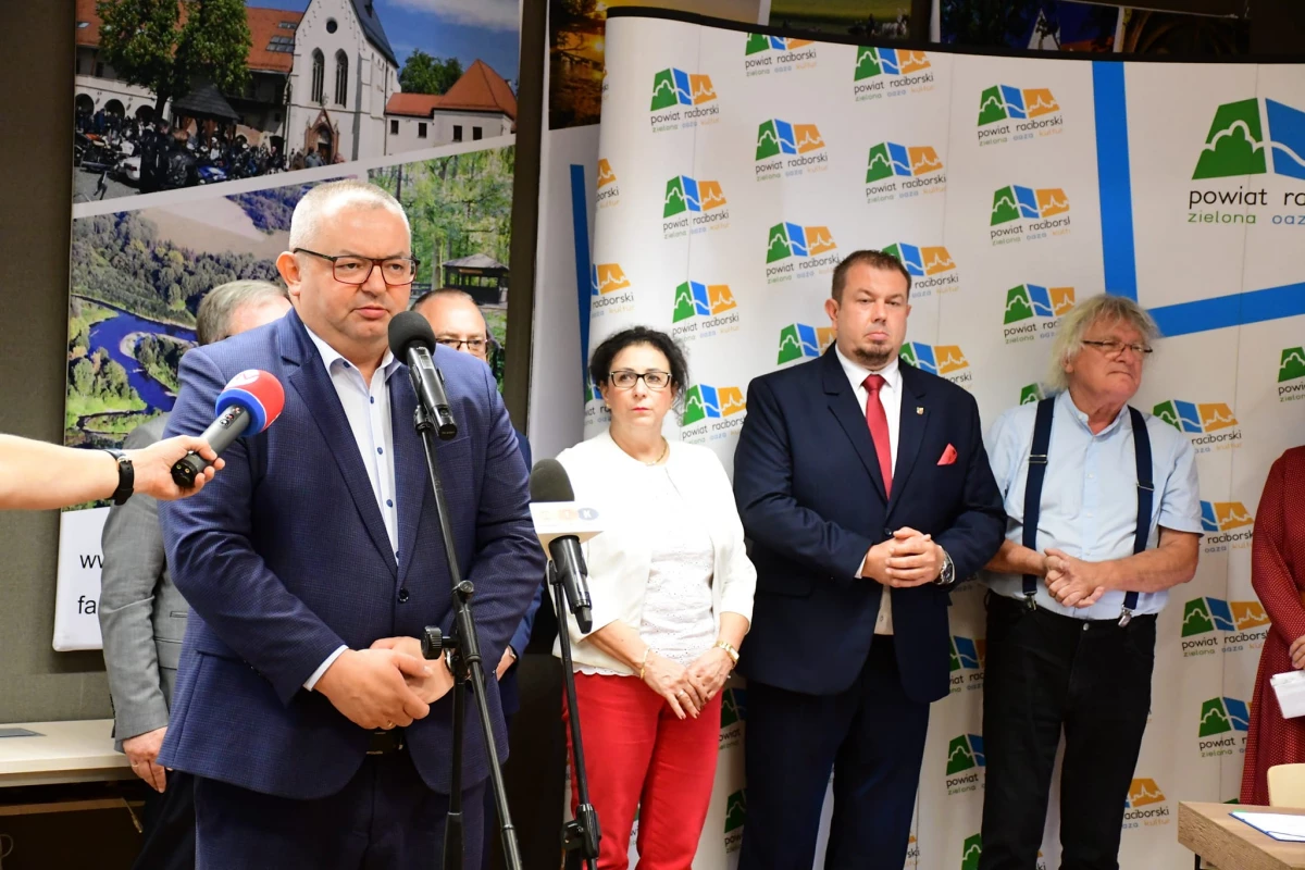Umowa na północno-zachodnią obwodnicę Raciborza podpisana — 2