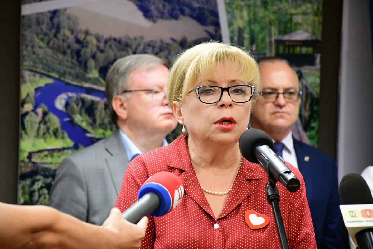 Umowa na północno-zachodnią obwodnicę Raciborza podpisana — 1