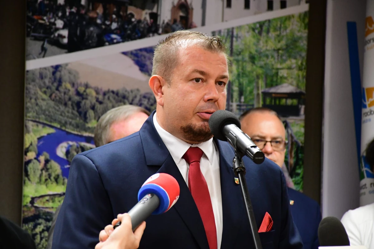 Umowa na północno-zachodnią obwodnicę Raciborza podpisana — 4