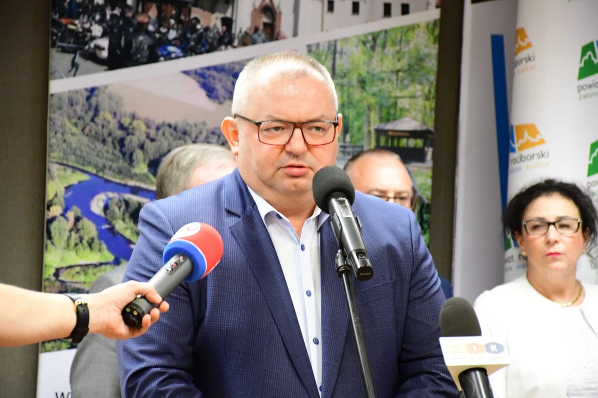Umowa na północno-zachodnią obwodnicę Raciborza podpisana — 8