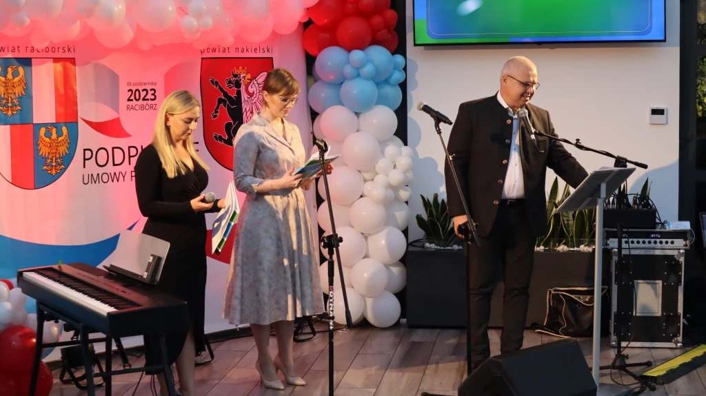 Powiat raciborski zyskał kolejnego partnera — 6