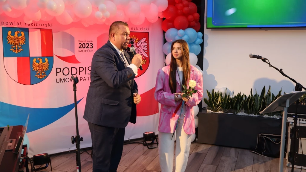 Powiat raciborski zyskał kolejnego partnera — 5