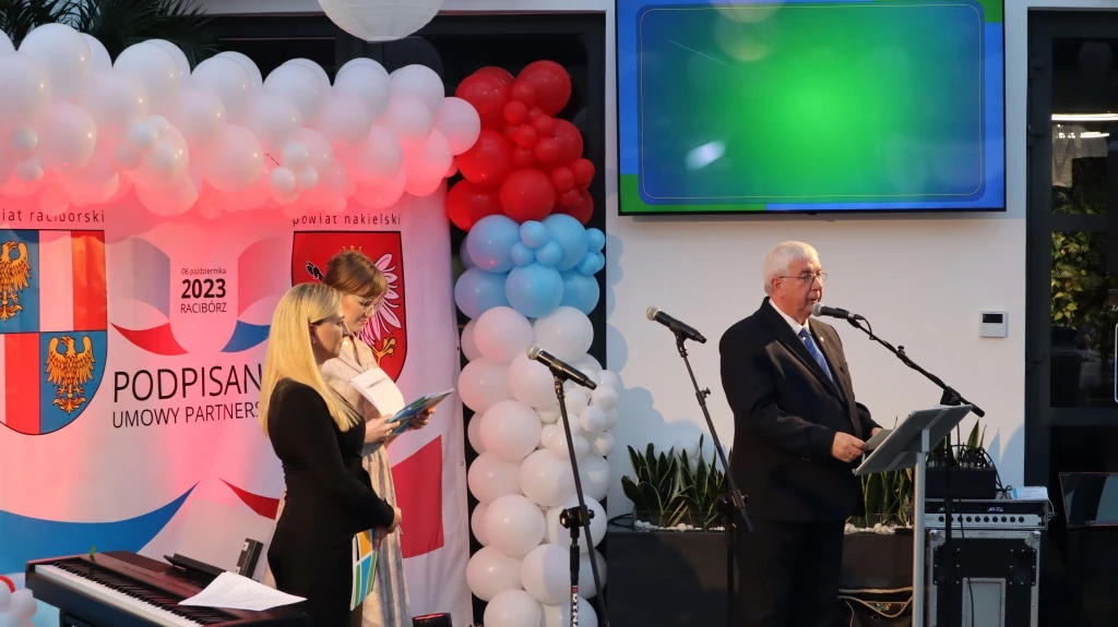 Powiat raciborski zyskał kolejnego partnera — 2