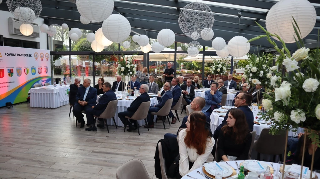 Powiat raciborski zyskał kolejnego partnera — 3