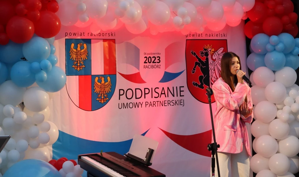 Powiat raciborski zyskał kolejnego partnera — 4