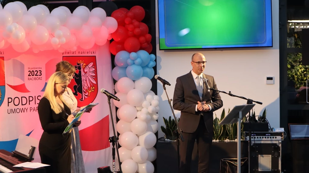 Powiat raciborski zyskał kolejnego partnera — 7