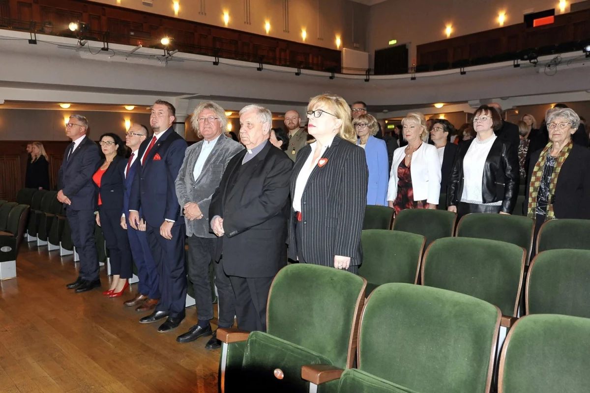 Inauguracja roku akademickiego w ANS w Raciborzu — 4