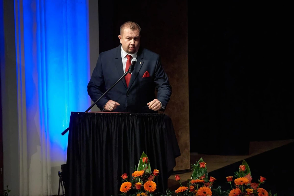 Inauguracja roku akademickiego w ANS w Raciborzu — 26
