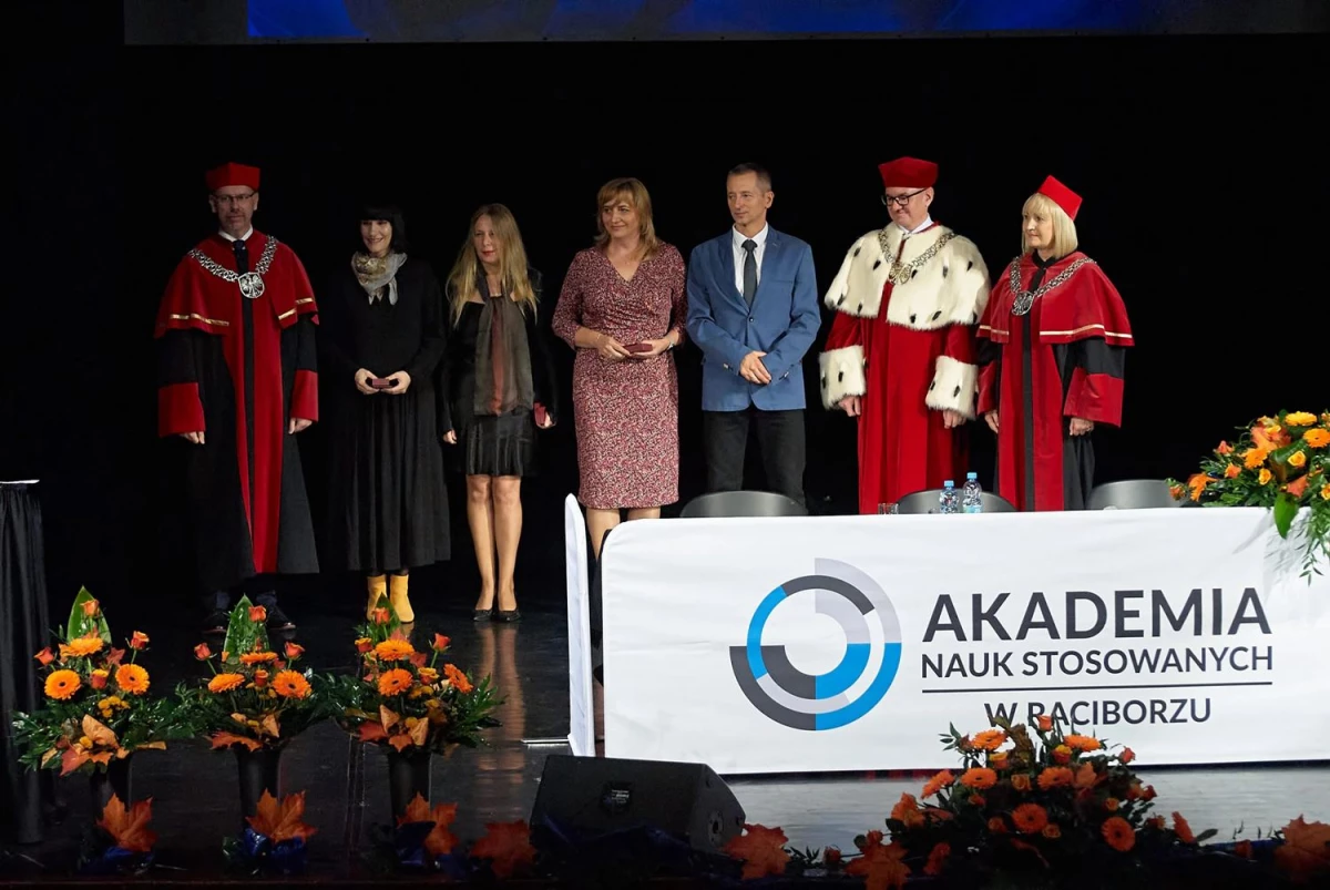 Inauguracja roku akademickiego w ANS w Raciborzu — 29