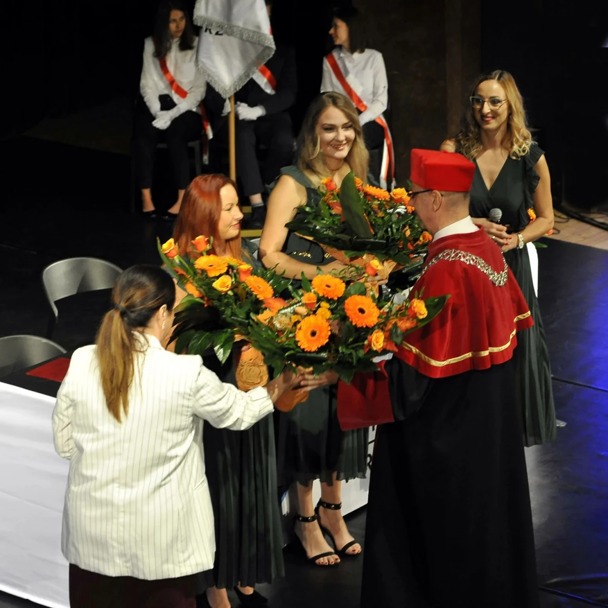Inauguracja roku akademickiego w ANS w Raciborzu — 18