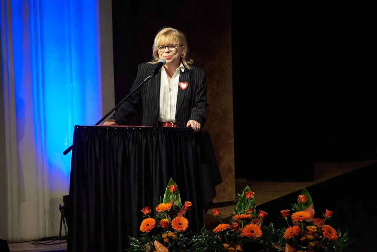 Inauguracja roku akademickiego w ANS w Raciborzu — 25