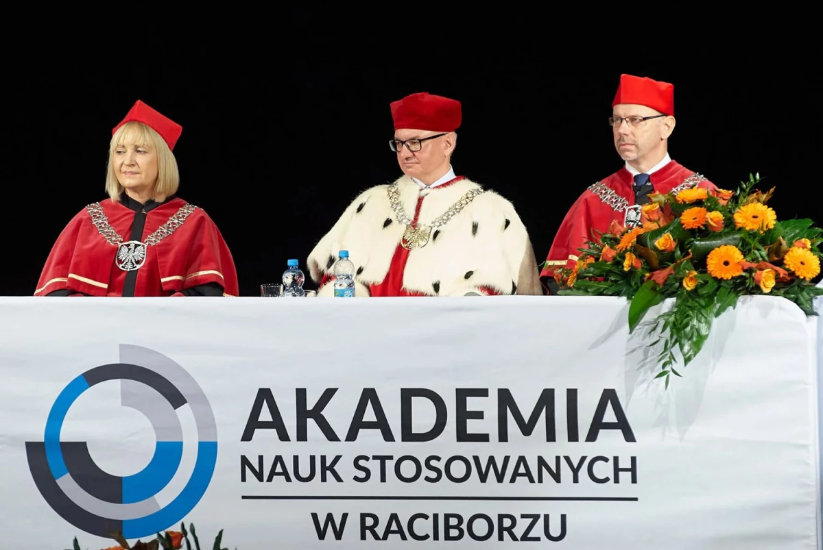 Inauguracja roku akademickiego w ANS w Raciborzu — 24