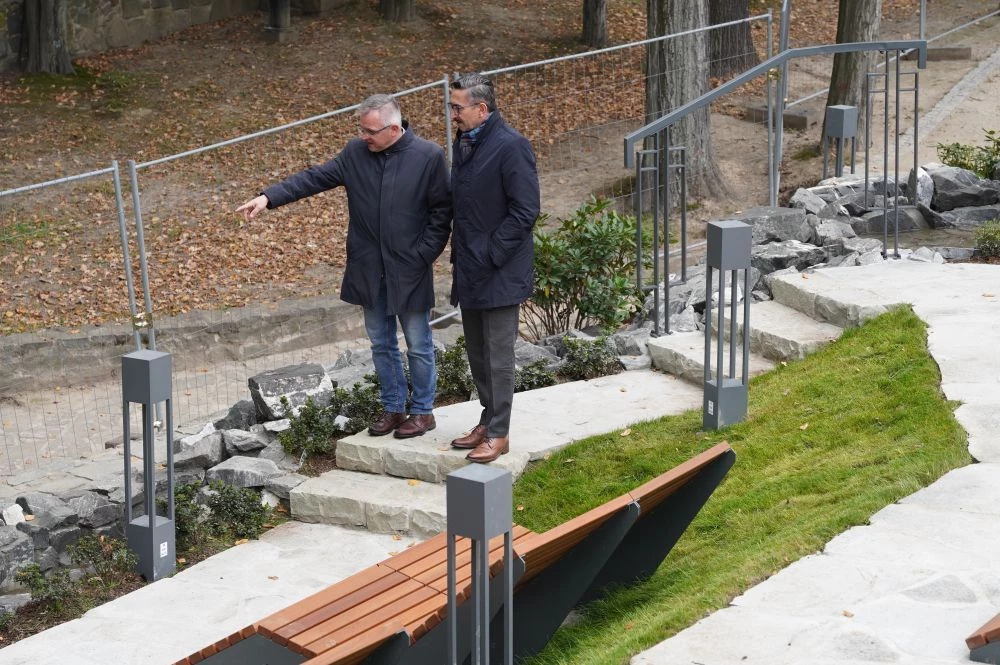 Jastrzębie-Zdrój otwiera deptak przy ul. 1 Maja — 4