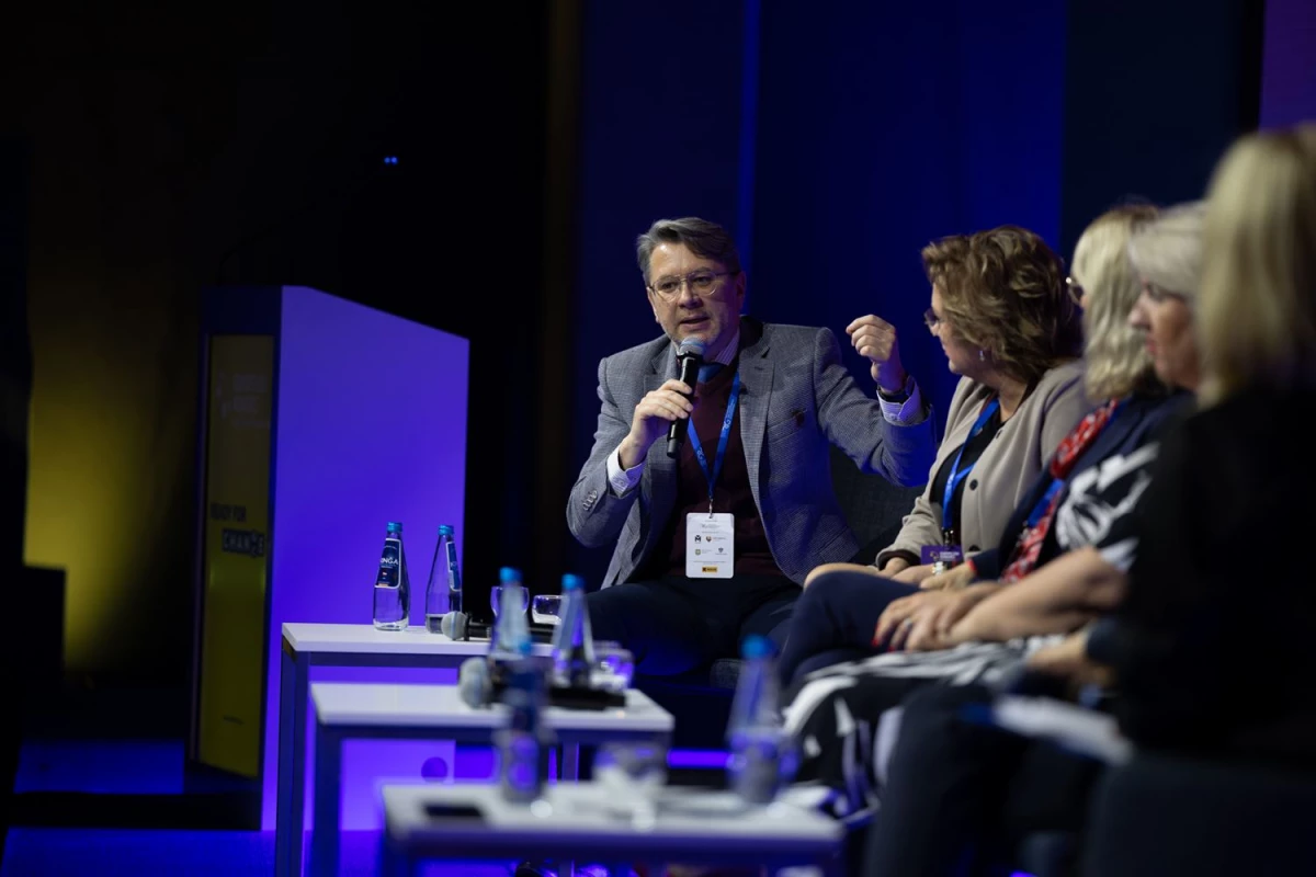 Święto przedsiębiorców, czyli 13. Europejski Kongres Małych i Średnich Przedsiębiorstw — 70