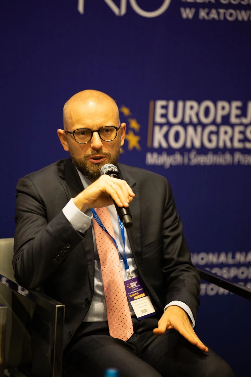 Święto przedsiębiorców, czyli 13. Europejski Kongres Małych i Średnich Przedsiębiorstw — 68