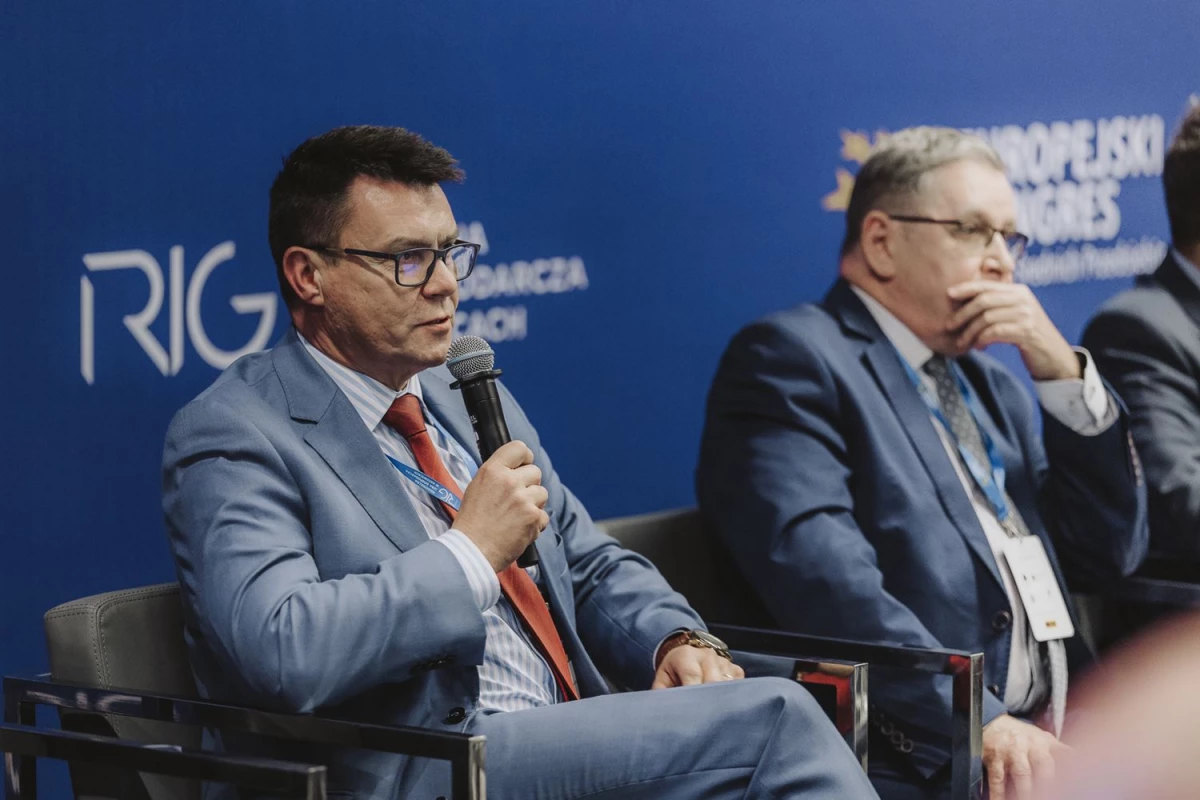 Święto przedsiębiorców, czyli 13. Europejski Kongres Małych i Średnich Przedsiębiorstw — 61
