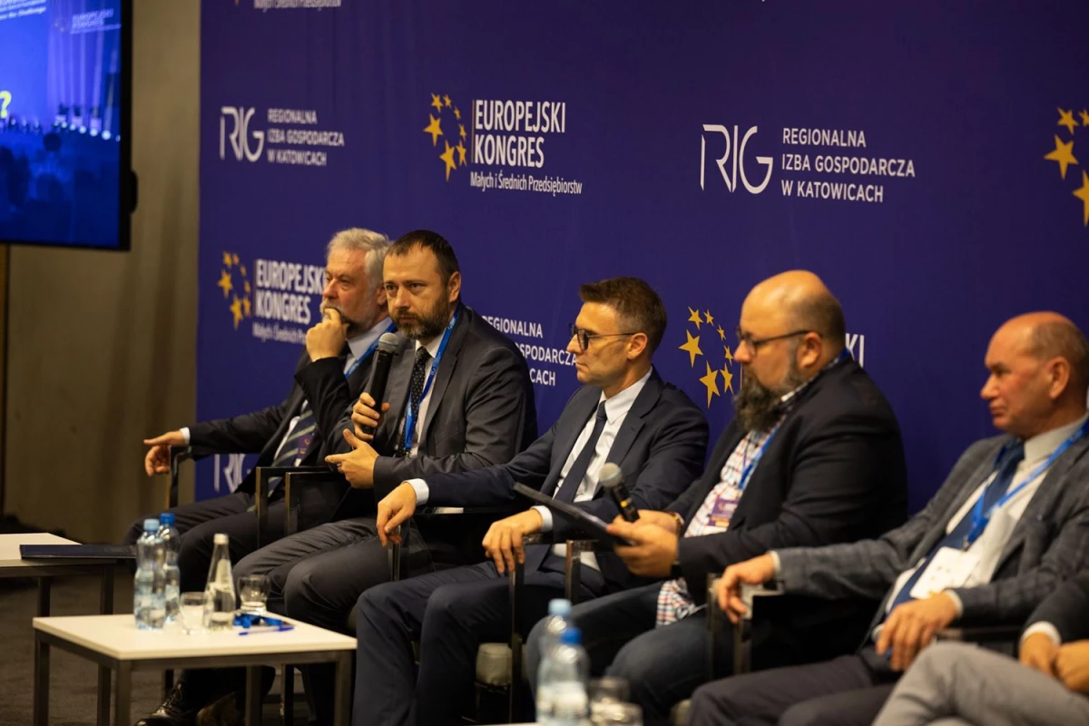 Święto przedsiębiorców, czyli 13. Europejski Kongres Małych i Średnich Przedsiębiorstw — 66