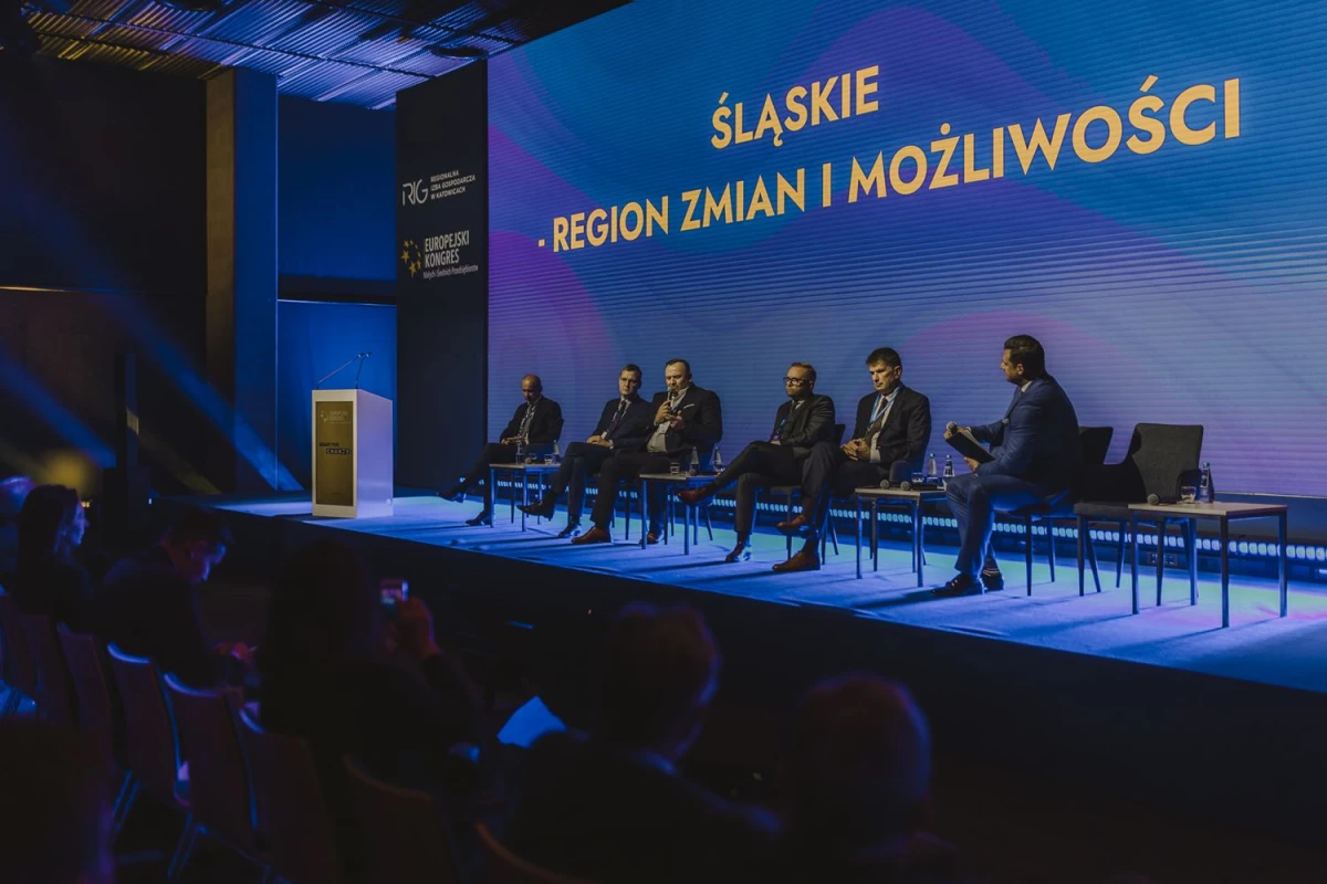 Święto przedsiębiorców, czyli 13. Europejski Kongres Małych i Średnich Przedsiębiorstw — 32