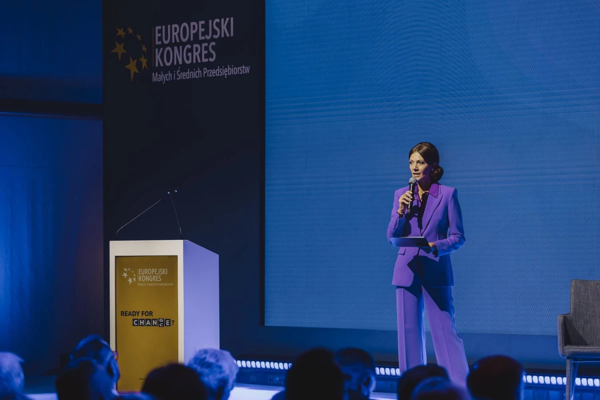 Święto przedsiębiorców, czyli 13. Europejski Kongres Małych i Średnich Przedsiębiorstw — 19