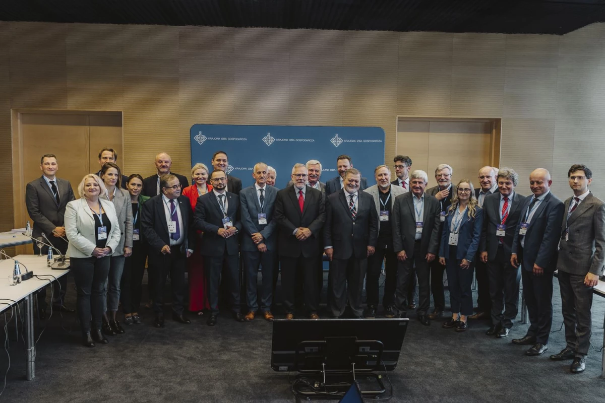 Święto przedsiębiorców, czyli 13. Europejski Kongres Małych i Średnich Przedsiębiorstw — 39