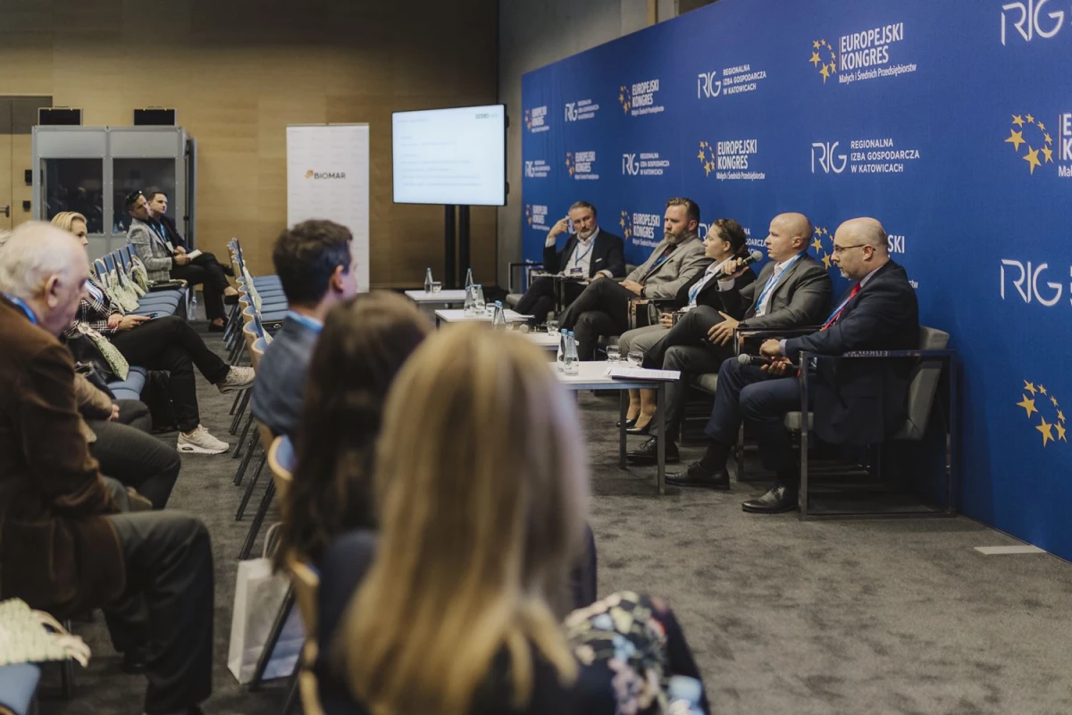 Święto przedsiębiorców, czyli 13. Europejski Kongres Małych i Średnich Przedsiębiorstw — 37