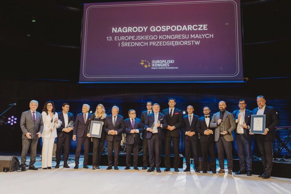 Święto przedsiębiorców, czyli 13. Europejski Kongres Małych i Średnich Przedsiębiorstw — 5