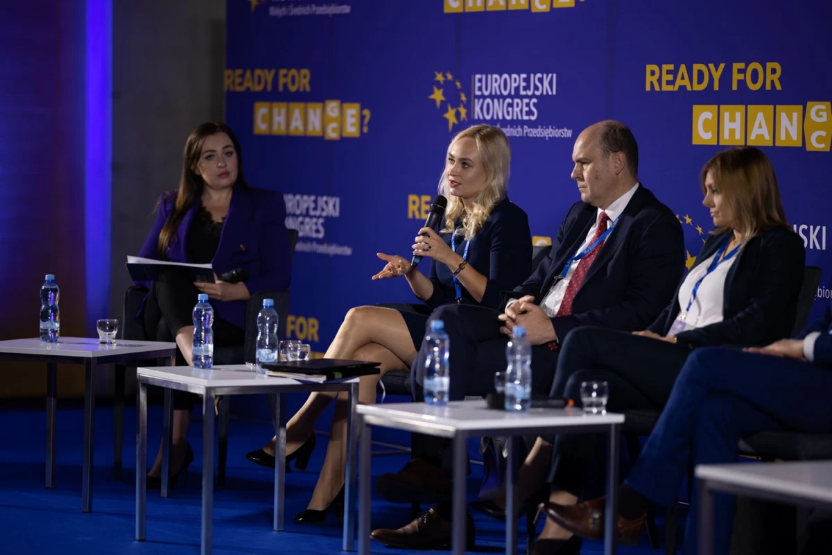 Święto przedsiębiorców, czyli 13. Europejski Kongres Małych i Średnich Przedsiębiorstw — 69