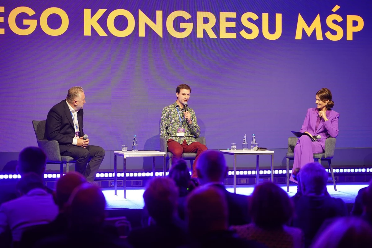 Święto przedsiębiorców, czyli 13. Europejski Kongres Małych i Średnich Przedsiębiorstw — 27