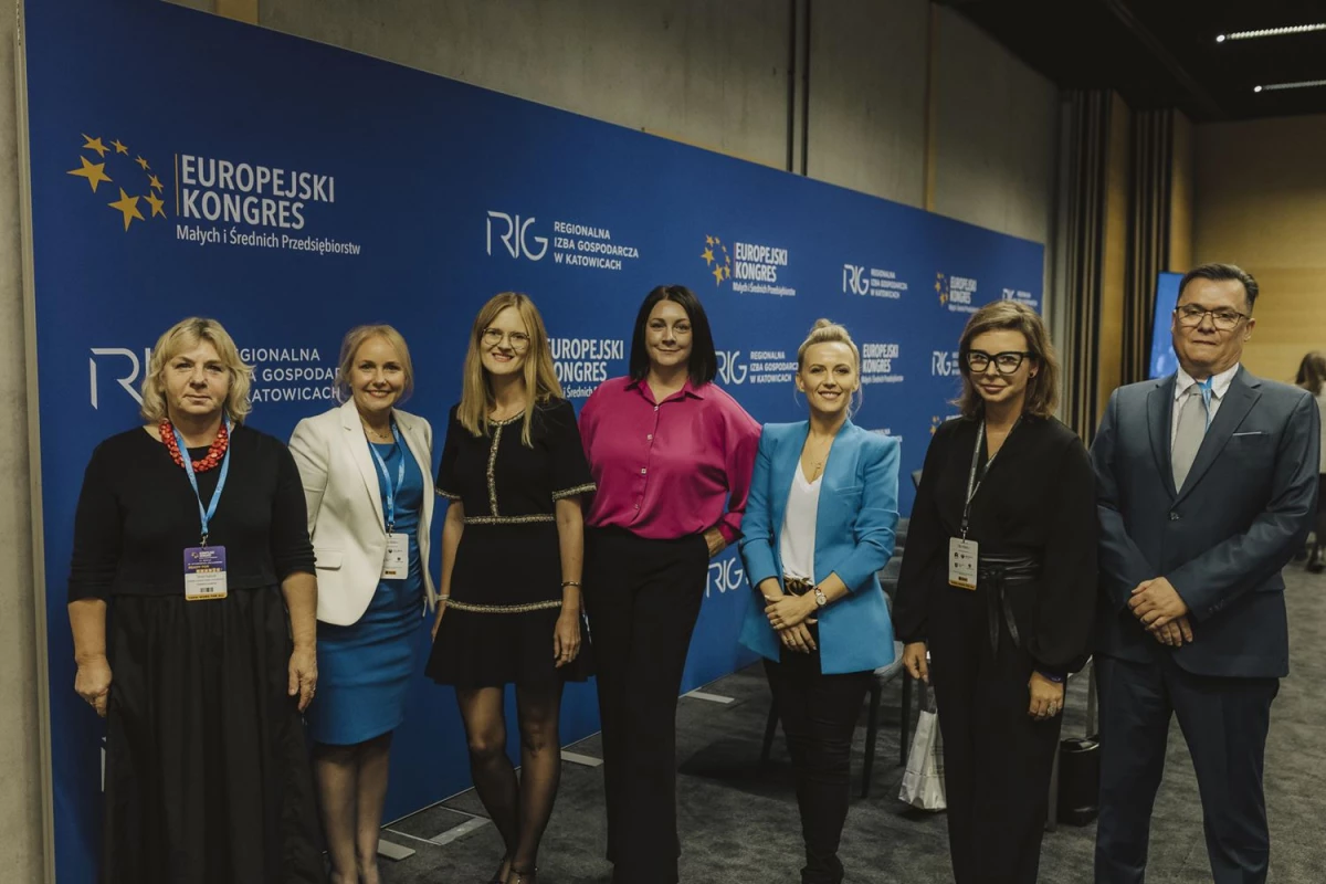 Święto przedsiębiorców, czyli 13. Europejski Kongres Małych i Średnich Przedsiębiorstw — 55