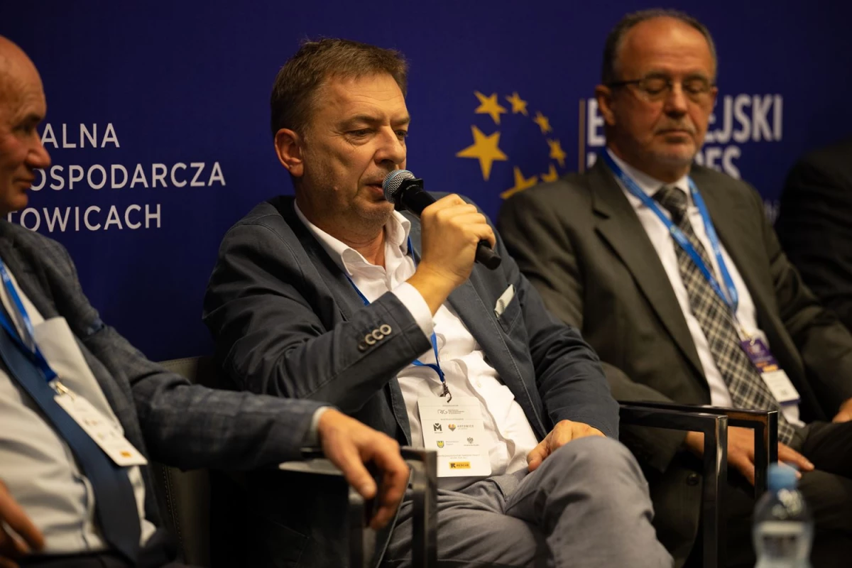 Święto przedsiębiorców, czyli 13. Europejski Kongres Małych i Średnich Przedsiębiorstw — 67