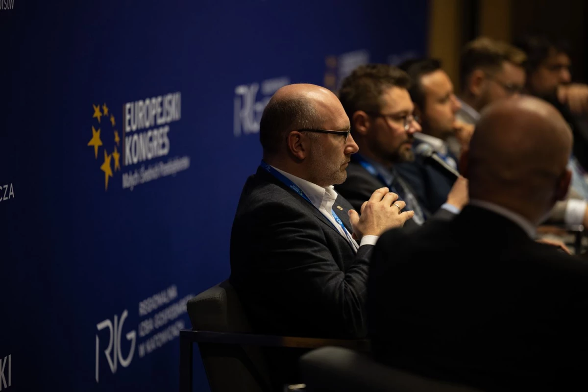 Święto przedsiębiorców, czyli 13. Europejski Kongres Małych i Średnich Przedsiębiorstw — 72