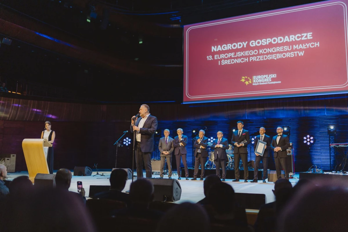 Święto przedsiębiorców, czyli 13. Europejski Kongres Małych i Średnich Przedsiębiorstw — 3