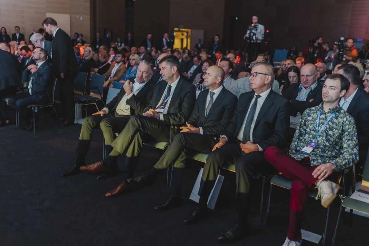Święto przedsiębiorców, czyli 13. Europejski Kongres Małych i Średnich Przedsiębiorstw — 14