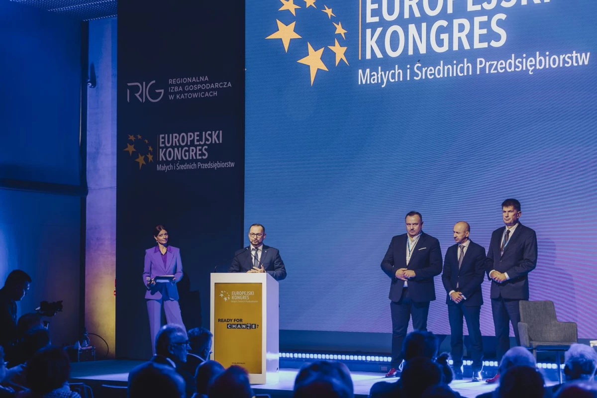 Święto przedsiębiorców, czyli 13. Europejski Kongres Małych i Średnich Przedsiębiorstw — 20