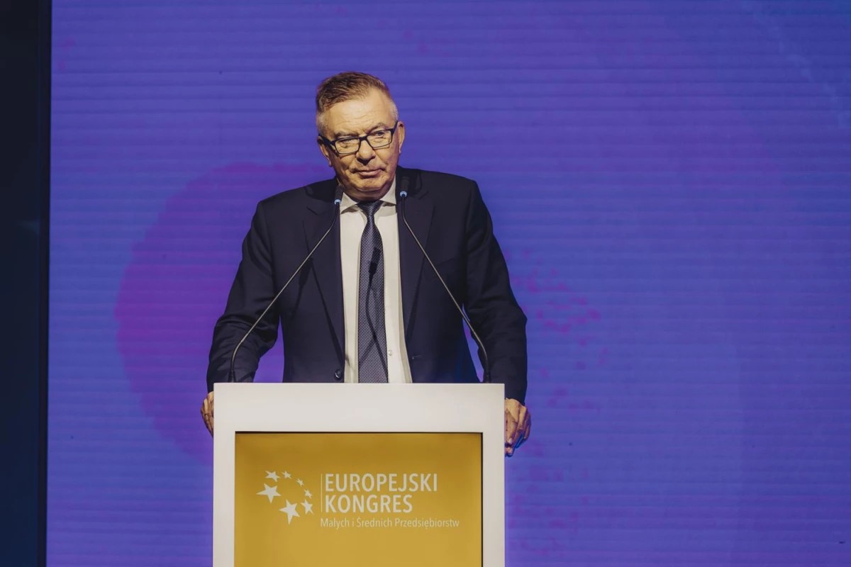 Święto przedsiębiorców, czyli 13. Europejski Kongres Małych i Średnich Przedsiębiorstw — 23