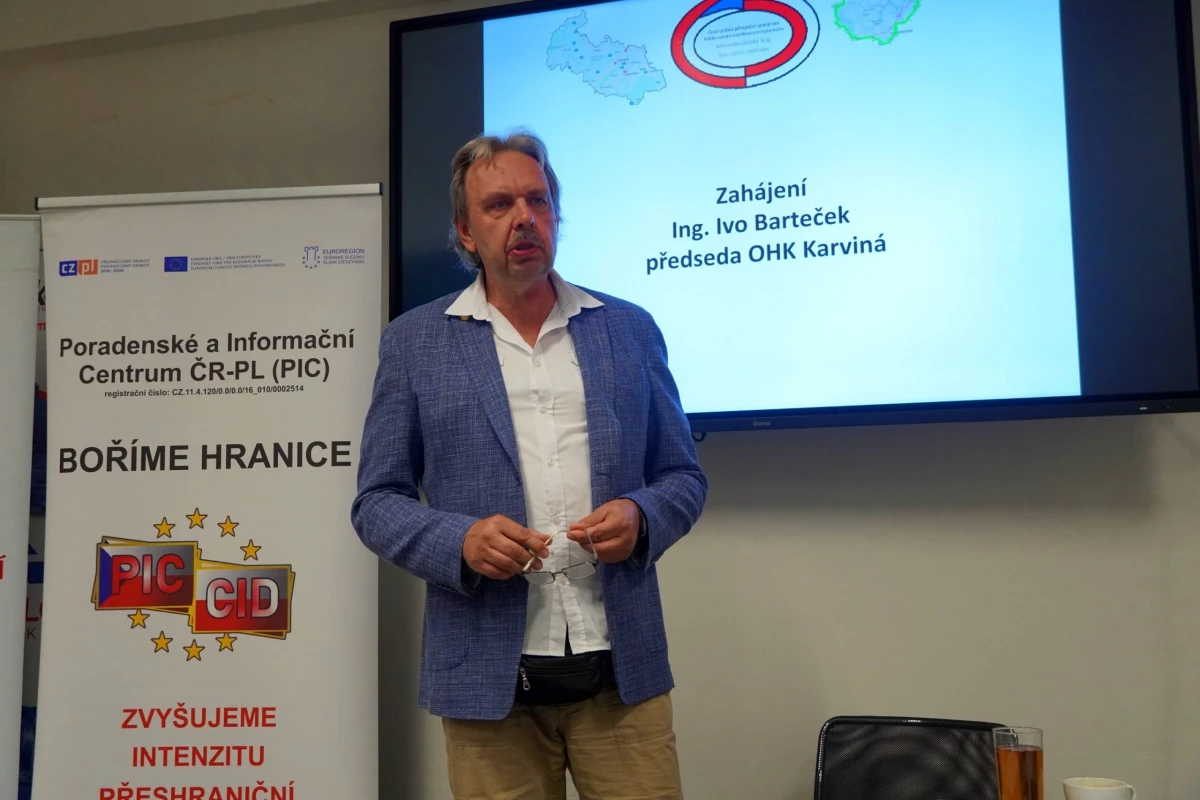 Sygnatariusze Memorandum o problemach gospodarczych w Ostrawie — 2
