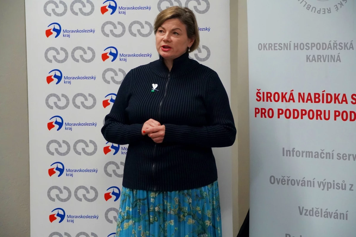 Sygnatariusze Memorandum o problemach gospodarczych w Ostrawie — 9