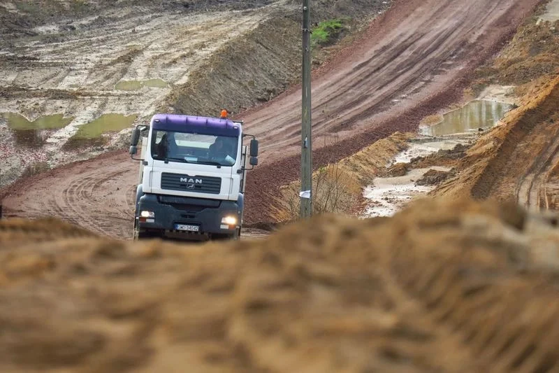 W Rybniku powstaje kolejny odcinek Drogi Regionalnej Racibórz – Pszczyna — 10