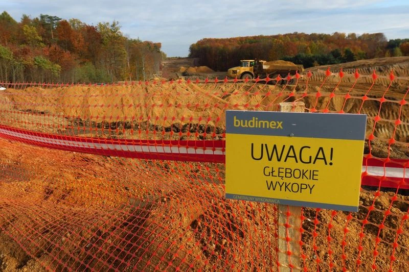 W Rybniku powstaje kolejny odcinek Drogi Regionalnej Racibórz – Pszczyna — 18